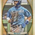 Whit Merrifield 2021 Topps Gypsy Queen #272 Kansas City Royals Baseball Card