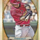 Yadier Molina 2021 Topps Gypsy Queen #282 St. Louis Cardinals Baseball Card