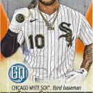 Yoan Moncada 2021 Topps Gypsy Queen Captain Minis #CM-YM Chicago White Sox Baseball Card