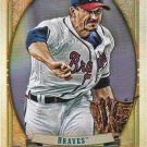 Charlie Morton 2021 Topps Gypsy Queen #152 Atlanta Braves Baseball Card