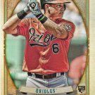 Ryan Mountcastle 2021 Topps Gypsy Queen Rookie #39 Baltimore Orioles Baseball Card