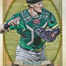 Sean Murphy 2021 Topps Gypsy Queen #175 Oakland Athletics Baseball Card