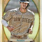 Wil Myers 2021 Topps Gypsy Queen #29 San Diego Padres Baseball Card