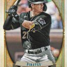 Kevin Newman 2021 Topps Gypsy Queen #269 Pittsburgh Pirates Baseball Card