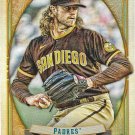 Chris Paddack 2021 Topps Gypsy Queen #213 San Diego Padres Baseball Card