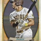 Tommy Pham 2021 Topps Gypsy Queen #78 San Diego Padres Baseball Card