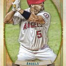 Albert Pujols 2021 Topps Gypsy Queen #206 Los Angeles Angels Baseball Card Albert Pujols 2021 Topps Gypsy Queen #206 Los Angeles Angels Baseball Card