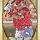 J.T. Realmuto 2021 Topps Gypsy Queen #72 Philadelphia Phillies Baseball Card