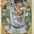 Bryan Reynolds 2021 Topps Gypsy Queen #142 Pittsburgh Pirates Baseball Card