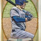 Anthony Rizzo 2021 Topps Gypsy Queen #41 Chicago Cubs Baseball Card