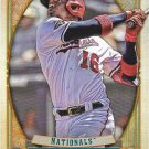 Victor Robles 2021 Topps Gypsy Queen #114 Washington Nationals Baseball Card