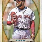 Eduardo Rodriguez 2021 Topps Gypsy Queen #196 Boston Red Sox Baseball Card