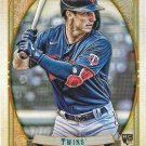 Brent Rooker 2021 Topps Gypsy Queen Rookie #77 Minnesota Twins Baseball Card