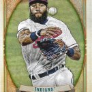 Amed Rosario 2021 Topps Gypsy Queen #278 Cleveland Indians Baseball Card