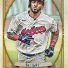 Eddie Rosario 2021 Topps Gypsy Queen #99 Cleveland Indians Baseball Card