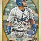 Keibert Ruiz 2021 Topps Gypsy Queen Rookie #79 Los Angeles Dodgers Baseball Card