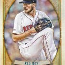 Chris Sale 2021 Topps Gypsy Queen #181 Boston Red Sox Baseball Card