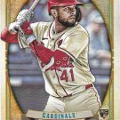Ali Sanchez 2021 Topps Gypsy Queen Rookie #161 St. Louis Cardinals Baseball Card Ali Sanchez 2021 Topps Gypsy Queen Rookie #161 St. Louis Cardinals Baseball Card