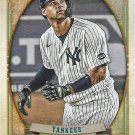 Gary Sanchez 2021 Topps Gypsy Queen #220 New York Yankees Baseball Card Gary Sanchez 2021 Topps Gypsy Queen #220 New York Yankees Baseball Card