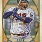 Miguel Sano 2021 Topps Gypsy Queen #216 Minnesota Twins Baseball Card