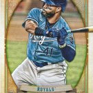 Carlos Santana 2021 Topps Gypsy Queen #223 Kansas City Royals Baseball Card Carlos Santana 2021 Topps Gypsy Queen #223 Kansas City Royals Baseball Card