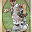 Max Scherzer 2021 Topps Gypsy Queen #238 Washington Nationals Baseball Card Max Scherzer 2021 Topps Gypsy Queen #238 Washington Nationals Baseball Card