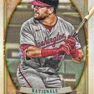 Kyle Schwarber 2021 Topps Gypsy Queen #113 Washington Nationals Baseball Card