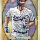Corey Seager 2021 Topps Gypsy Queen #119 Los Angeles Dodgers Baseball Card Corey Seager 2021 Topps Gypsy Queen #119 Los Angeles Dodgers Baseball Card