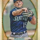 Kyle Seager 2021 Topps Gypsy Queen #81 Seattle Mariners Baseball Card Kyle Seager 2021 Topps Gypsy Queen #81 Seattle Mariners Baseball Card