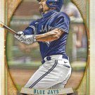 Marcus Semien 2021 Topps Gypsy Queen #262 Toronto Blue Jays Baseball Card