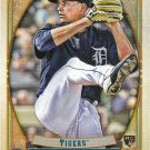 Tarik Skubal 2021 Topps Gypsy Queen Rookie #42 Detoit Tigers Baseball Card