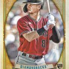 Pavin Smith 2021 Topps Gypsy Queen Rookie #182 Arizona Diamondbacks Baseball Card
