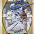 Jorge Soler 2021 Topps Gypsy Queen #60 Kansas City Royals Baseball Card