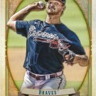 Mike Soroka 2021 Topps Gypsy Queen #211 Atlanta Braves Baseball Card
