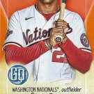Juan Soto 2021 Topps Gypsy Queen Captain Minis #CM-JS Washington Nationals Baseball Card Juan Soto 2021 Topps Gypsy Queen Captain Minis #CM-JS Washington Nationals Baseball Card