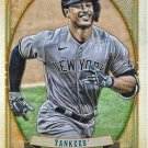 Giancarlo Stanton 2021 Topps Gypsy Queen #295 New York Yankees Baseball Card