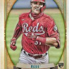 Tyler Stephenson 2021 Topps Gypsy Queen Rookie #296 Cincinnati Reds Baseball Card Tyler Stephenson 2021 Topps Gypsy Queen Rookie #296 Cincinnati Reds Baseball Card