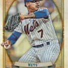 Marcus Stroman 2021 Topps Gypsy Queen #90 New York Mets Baseball Card Marcus Stroman 2021 Topps Gypsy Queen #90 New York Mets Baseball Card
