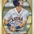 Kyle Tucker 2021 Topps Gypsy Queen #280 Houston Astros Baseball Card Kyle Tucker 2021 Topps Gypsy Queen #280 Houston Astros Baseball Card