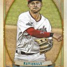 Trea Turner 2021 Topps Gypsy Queen #23 Washington Nationals Baseball Card