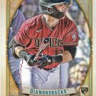 Daulton Varsho 2021 Topps Gypsy Queen Rookie #71 Arizona Diamondbacks Baseball Card
