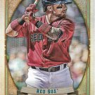 Christian Vazquez 2021 Topps Gypsy Queen #166 Boston Red Sox Baseball Card Christian Vazquez 2021 Topps Gypsy Queen #166 Boston Red Sox Baseball Card