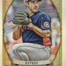 Justin Verlander 2021 Topps Gypsy Queen #126 Houston Astros Baseball Card