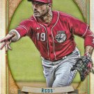 Joey Votto 2021 Topps Gypsy Queen #2 Cincinnati Reds Baseball Card