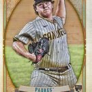 Ryan Weathers 2021 Topps Gypsy Queen Rookie #273 San Diego Padres Baseball Card