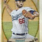 Mitch White 2021 Topps Gypsy Queen Rookie #50 Los Angeles Dodgers Baseball Card Mitch White 2021 Topps Gypsy Queen Rookie #50 Los Angeles Dodgers Baseball Card
