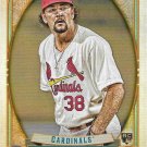 Kodi Whitley 2021 Topps Gypsy Queen Rookie #3 St. Louis Cardinals Baseball Card