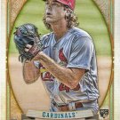 Jake Woodford 2021 Topps Gypsy Queen Rookie #84 St. Louis Cardinals Baseball Card
