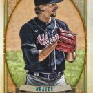 Kyle Wright 2021 Topps Gypsy Queen #128 Atlanta Braves Baseball Card