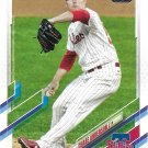 Chase Anderson 2021 Topps Update #US19 Philadelphia Phillies Baseball Card